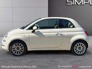FIAT d'occasion 500 1.2 8V 69 STAR DUALOGIC de 2020 Vienne (38)﻿