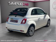FIAT d'occasion 500 1.2 8V 69 STAR DUALOGIC de 2020 Vienne (38)﻿