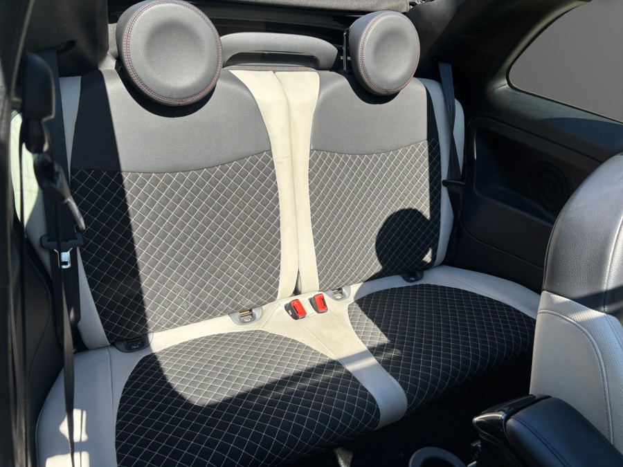 FIAT d'occasion 500 1.2 8V 69 STAR DUALOGIC de 2020 Vienne (38)﻿