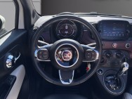 FIAT d'occasion 500 1.2 8V 69 STAR DUALOGIC de 2020 Vienne (38)﻿
