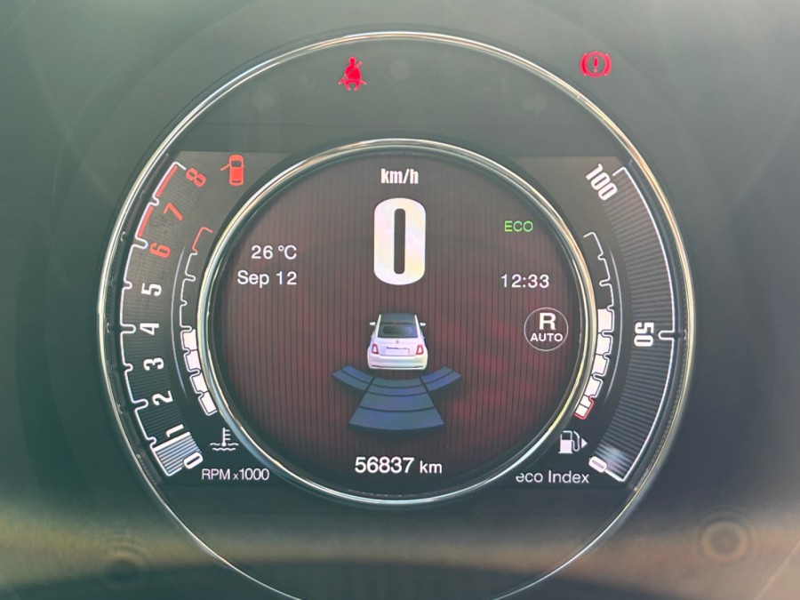FIAT d'occasion 500 1.2 8V 69 STAR DUALOGIC de 2020 Vienne (38)﻿