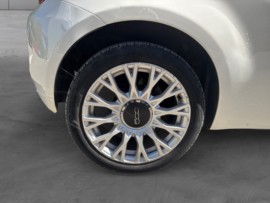 FIAT d'occasion 500 1.2 8V 69 STAR DUALOGIC de 2020 Vienne (38)﻿