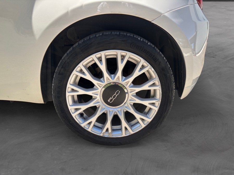 FIAT d'occasion 500 1.2 8V 69 STAR DUALOGIC de 2020 Vienne (38)﻿