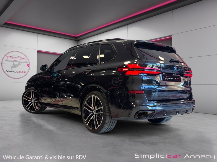 BMW d'occasion X5 xDrive50e 489ch M Sport de 2024 Annecy (74)﻿