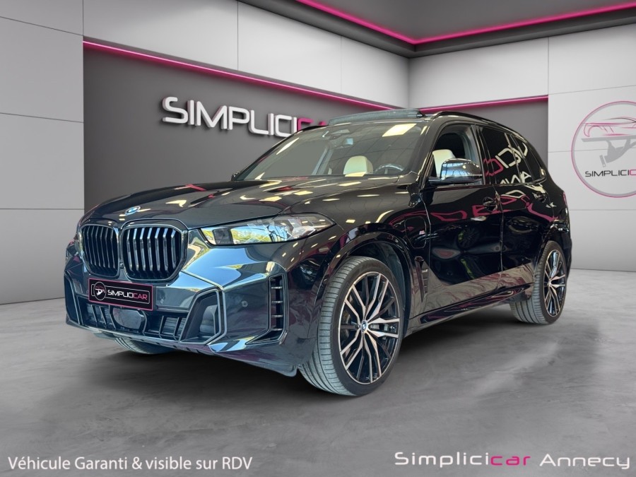 BMW d'occasion X5 xDrive50e 489ch M Sport de 2024 Annecy (74)﻿