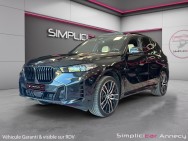BMW d'occasion X5 xDrive50e 489ch M Sport de 2024 Annecy (74)﻿
