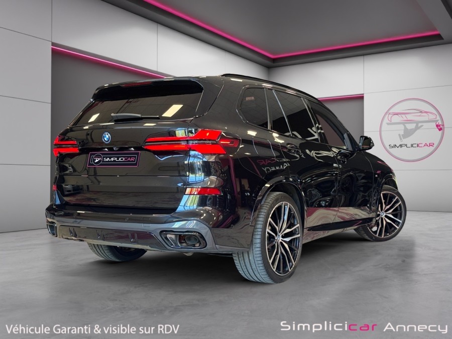 BMW d'occasion X5 xDrive50e 489ch M Sport de 2024 Annecy (74)﻿