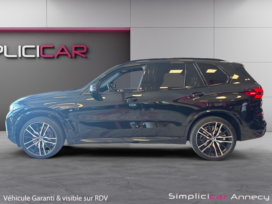 BMW d'occasion X5 xDrive50e 489ch M Sport de 2024 Annecy (74)﻿