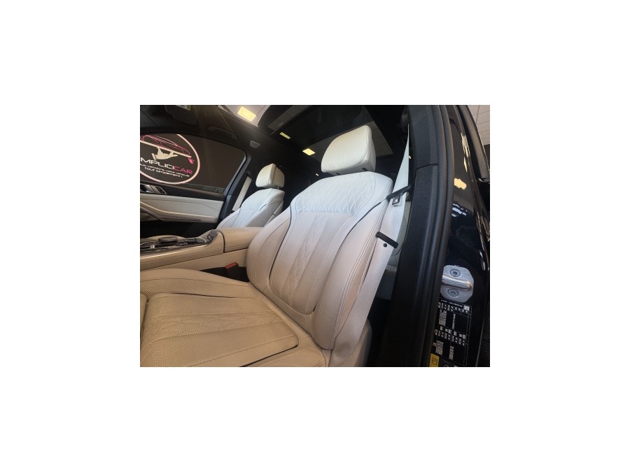 BMW d'occasion X5 xDrive50e 489ch M Sport de 2024 Annecy (74)﻿