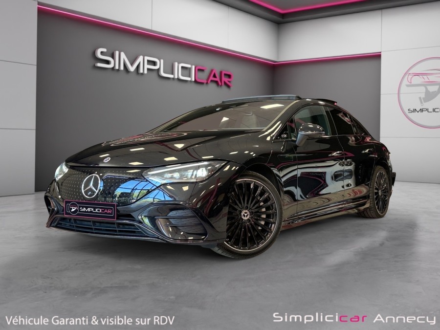 MERCEDES d'occasion EQE MERCEDES-BENZ EQE 350 292ch AMG Line de 2025