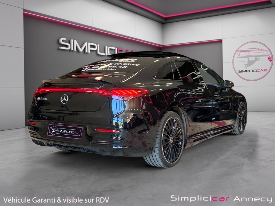 MERCEDES d'occasion EQE MERCEDES-BENZ EQE 350 292ch AMG Line de 2025