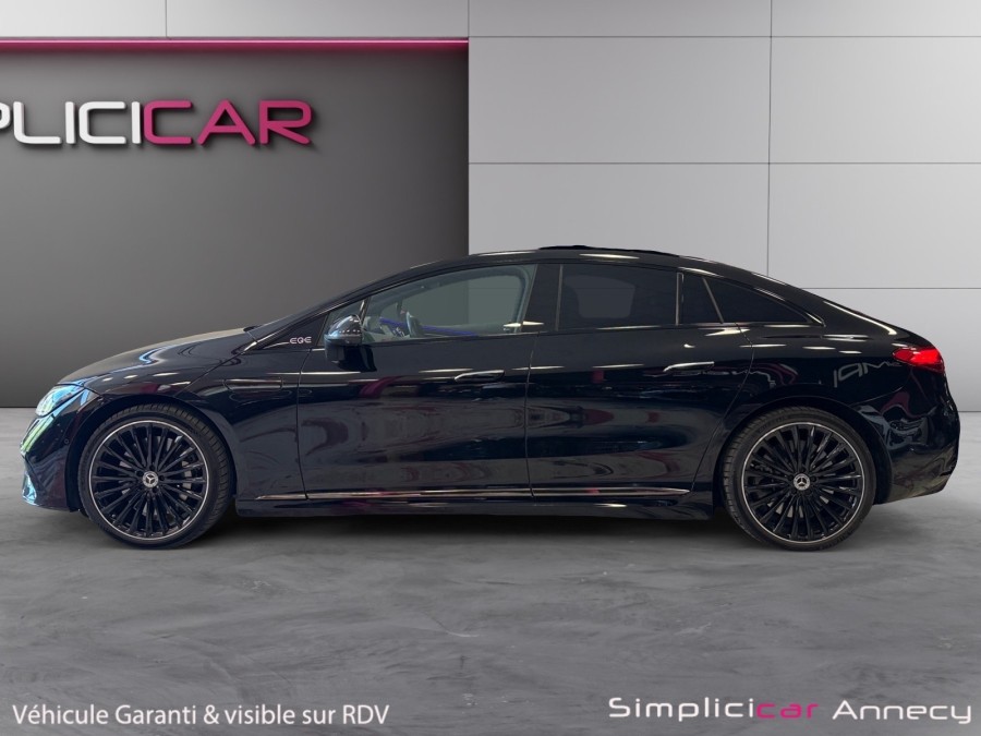 MERCEDES d'occasion EQE MERCEDES-BENZ EQE 350 292ch AMG Line de 2025