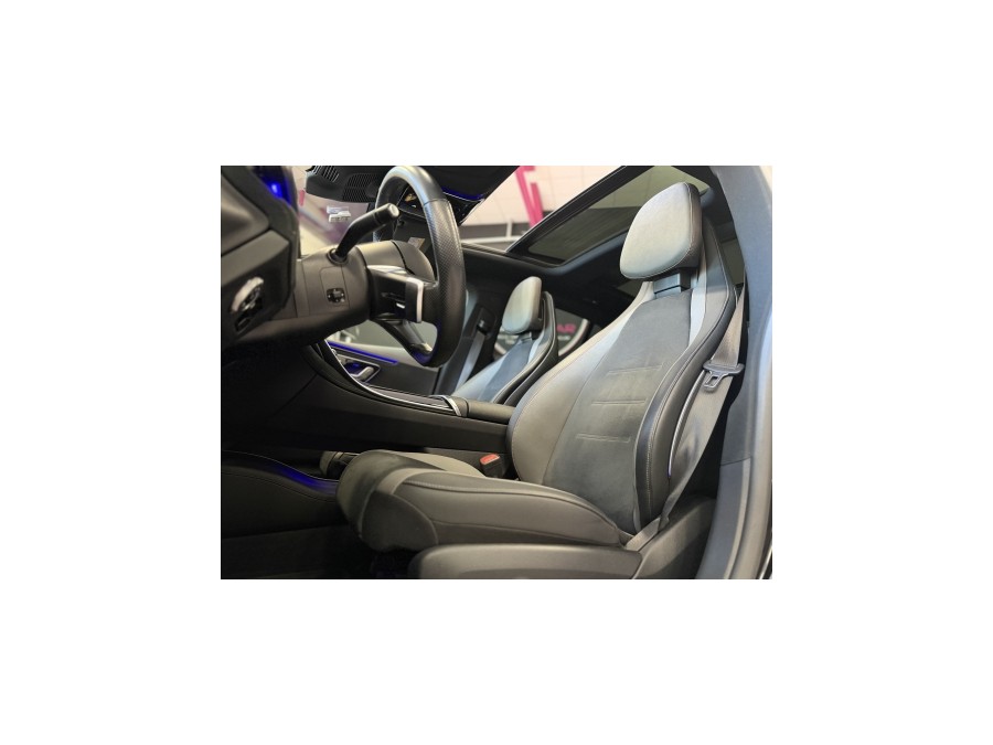 MERCEDES d'occasion EQE MERCEDES-BENZ EQE 350 292ch AMG Line de 2025
