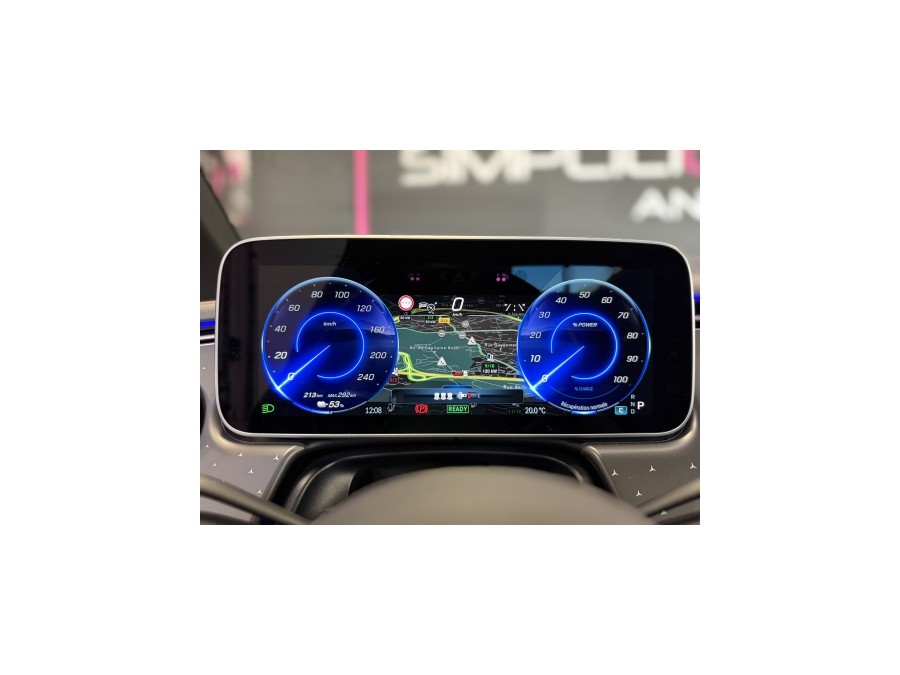 MERCEDES d'occasion EQE MERCEDES-BENZ EQE 350 292ch AMG Line de 2025