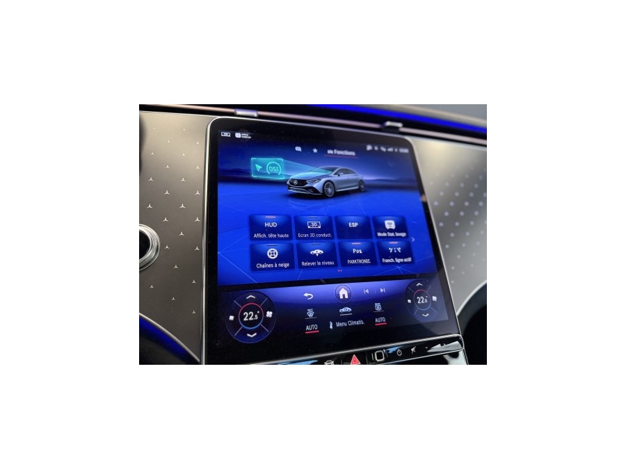MERCEDES d'occasion EQE MERCEDES-BENZ EQE 350 292ch AMG Line de 2025