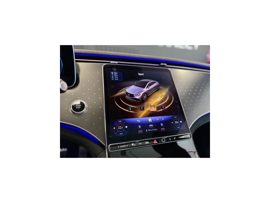 MERCEDES d'occasion EQE MERCEDES-BENZ EQE 350 292ch AMG Line de 2025