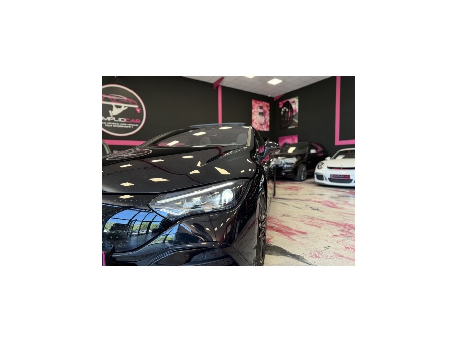 MERCEDES d'occasion EQE MERCEDES-BENZ EQE 350 292ch AMG Line de 2025