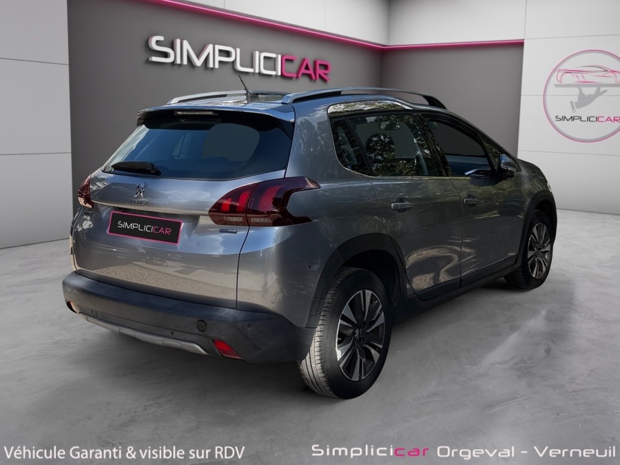 PEUGEOT d'occasion 2008 110ch Allure S&S de 2016 Orgeval Verneuil