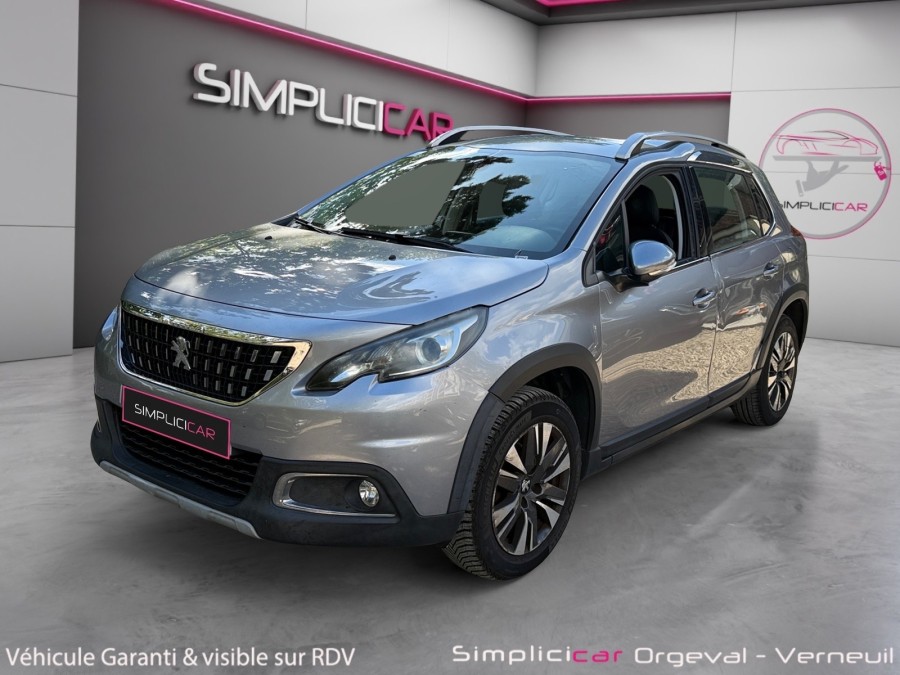 PEUGEOT d'occasion 2008 110ch Allure S&S de 2016 Orgeval Verneuil