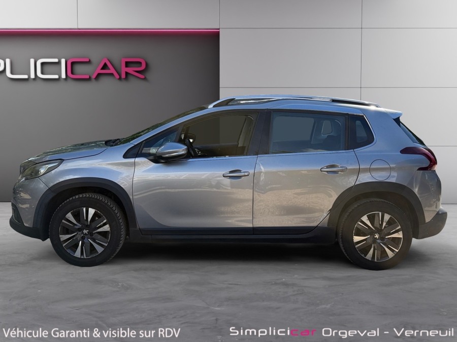 PEUGEOT d'occasion 2008 110ch Allure S&S de 2016 Orgeval Verneuil