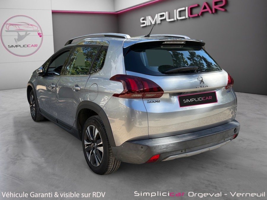 PEUGEOT d'occasion 2008 110ch Allure S&S de 2016 Orgeval Verneuil