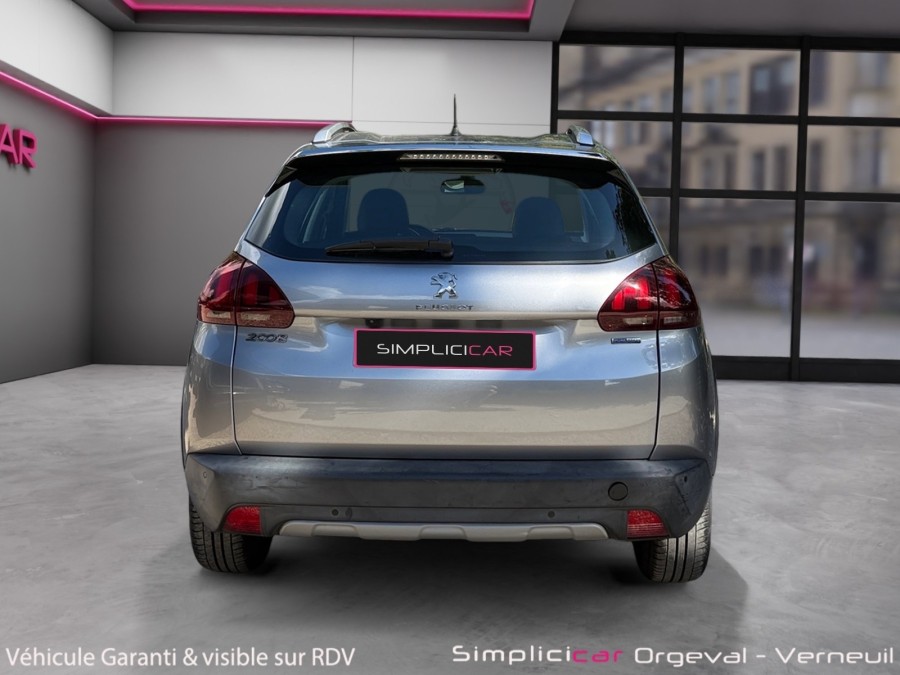 PEUGEOT d'occasion 2008 110ch Allure S&S de 2016 Orgeval Verneuil