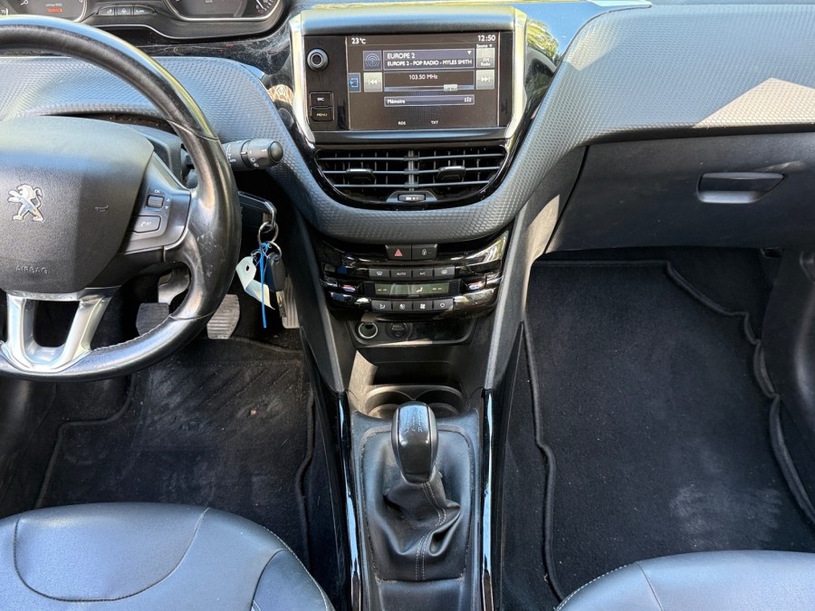 PEUGEOT d'occasion 2008 110ch Allure S&S de 2016 Orgeval Verneuil