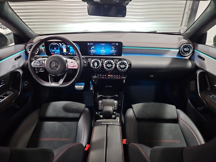 MERCEDES d'occasion CLA COUPE 200 AMG LINE AUTO de 2020 Arras (62)﻿