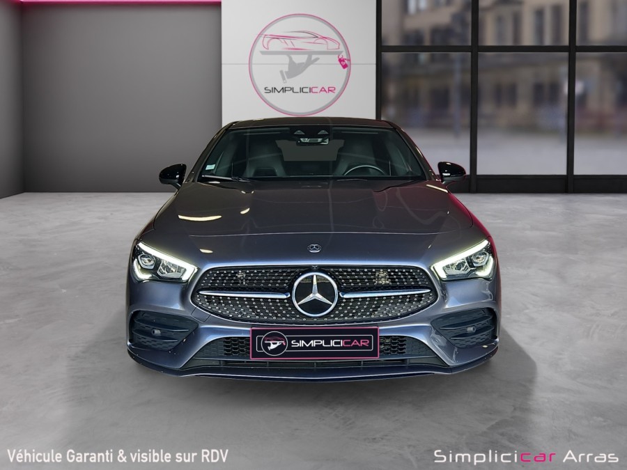 MERCEDES d'occasion CLA COUPE 200 AMG LINE AUTO de 2020 Arras (62)﻿