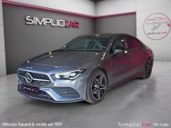 MERCEDES d'occasion CLA COUPE 200 AMG LINE AUTO de 2020 Arras (62)﻿