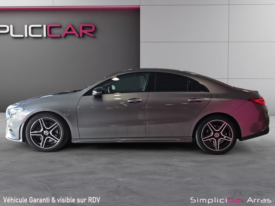 MERCEDES d'occasion CLA COUPE 200 AMG LINE AUTO de 2020 Arras (62)﻿