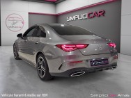 MERCEDES d'occasion CLA COUPE 200 AMG LINE AUTO de 2020 Arras (62)﻿