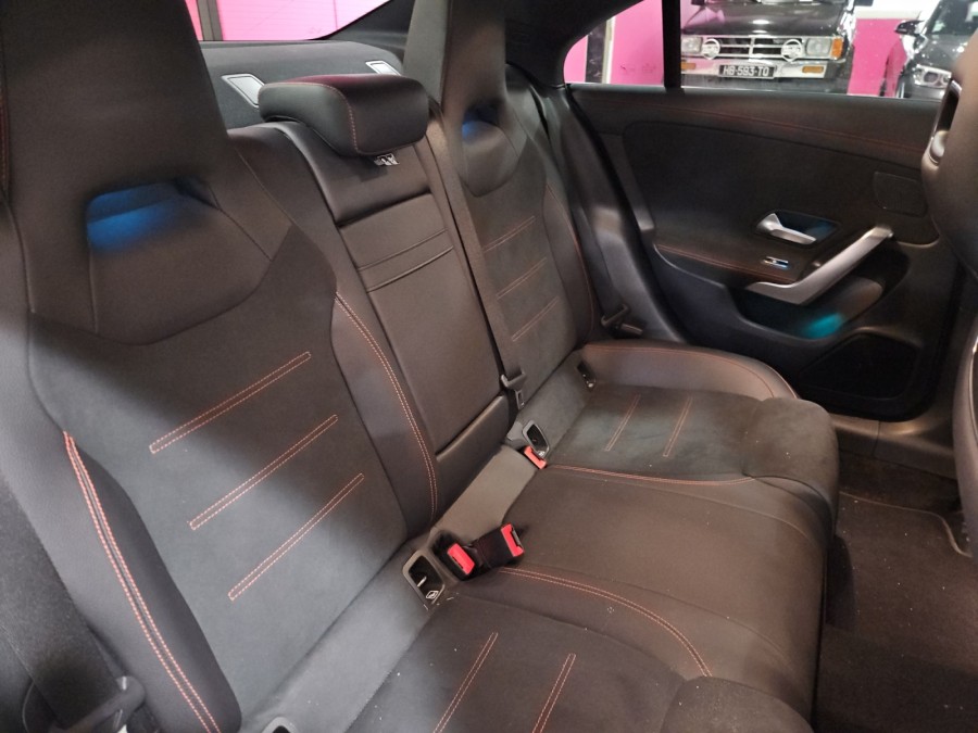 MERCEDES d'occasion CLA COUPE 200 AMG LINE AUTO de 2020 Arras (62)﻿