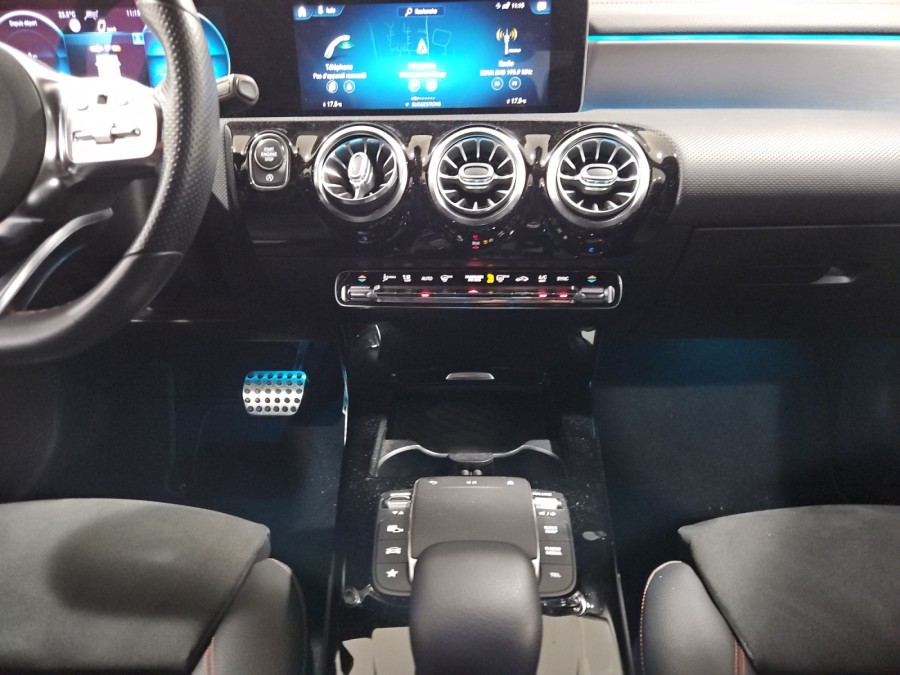 MERCEDES d'occasion CLA COUPE 200 AMG LINE AUTO de 2020 Arras (62)﻿