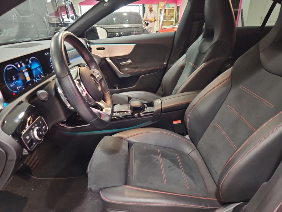 MERCEDES d'occasion CLA COUPE 200 AMG LINE AUTO de 2020 Arras (62)﻿