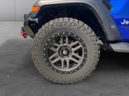 JEEP d'occasion WRANGLER 2.2 Multijet II 16V de 2020 Besançon (25)﻿