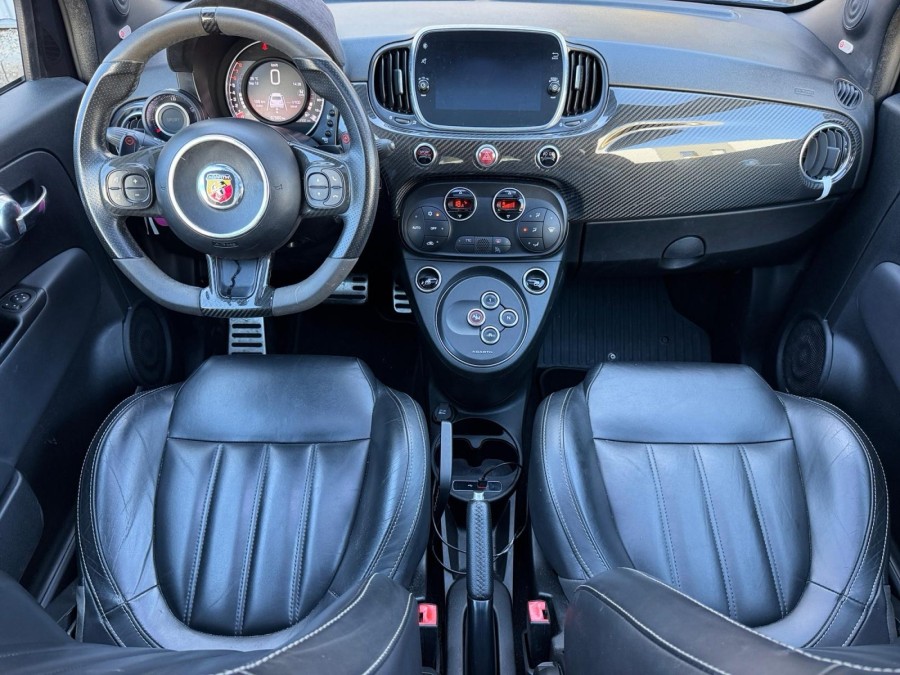 ABARTH d'occasion 500 1.4 Turbo T-Jet 180ch 595 Competizione MY19 de