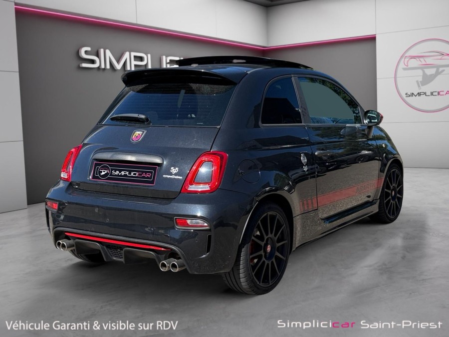 ABARTH d'occasion 500 1.4 Turbo T-Jet 180ch 595 Competizione MY19 de