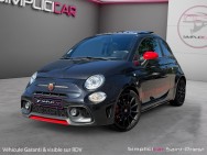 ABARTH d'occasion 500 1.4 Turbo T-Jet 180ch 595 Competizione MY19 de