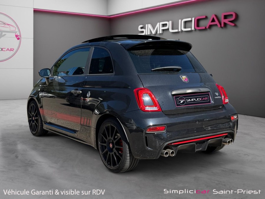 ABARTH d'occasion 500 1.4 Turbo T-Jet 180ch 595 Competizione MY19 de
