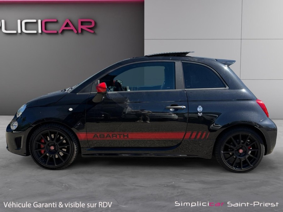 ABARTH d'occasion 500 1.4 Turbo T-Jet 180ch 595 Competizione MY19 de