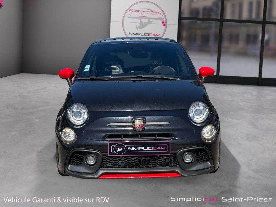 ABARTH d'occasion 500 1.4 Turbo T-Jet 180ch 595 Competizione MY19 de