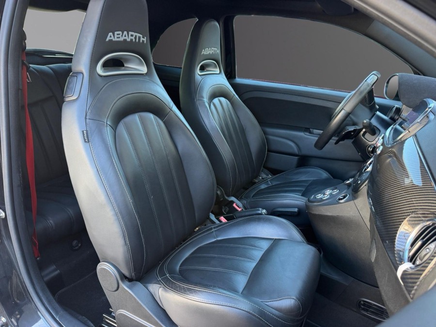 ABARTH d'occasion 500 1.4 Turbo T-Jet 180ch 595 Competizione MY19 de