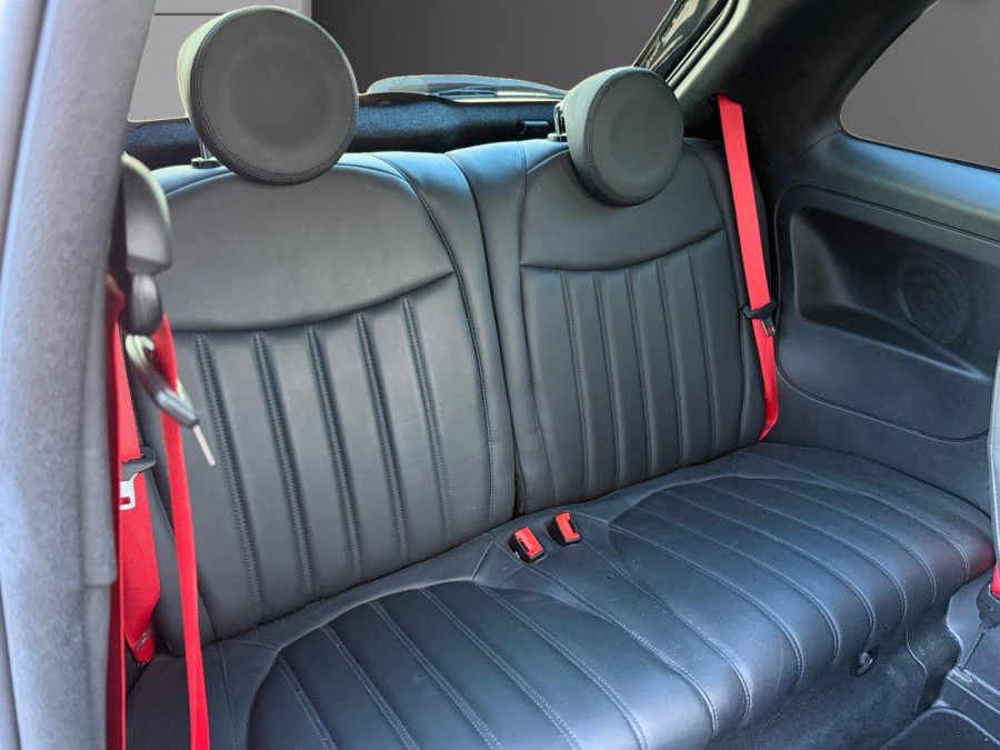 ABARTH d'occasion 500 1.4 Turbo T-Jet 180ch 595 Competizione MY19 de