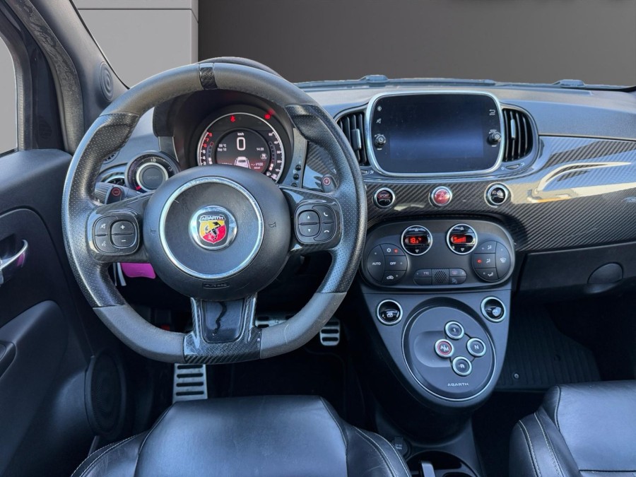ABARTH d'occasion 500 1.4 Turbo T-Jet 180ch 595 Competizione MY19 de