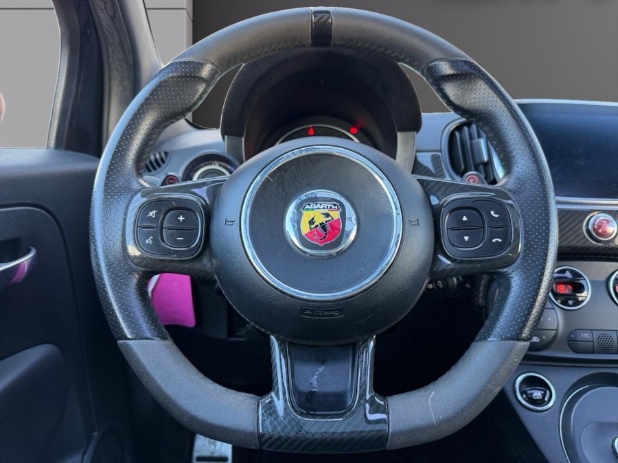 ABARTH d'occasion 500 1.4 Turbo T-Jet 180ch 595 Competizione MY19 de