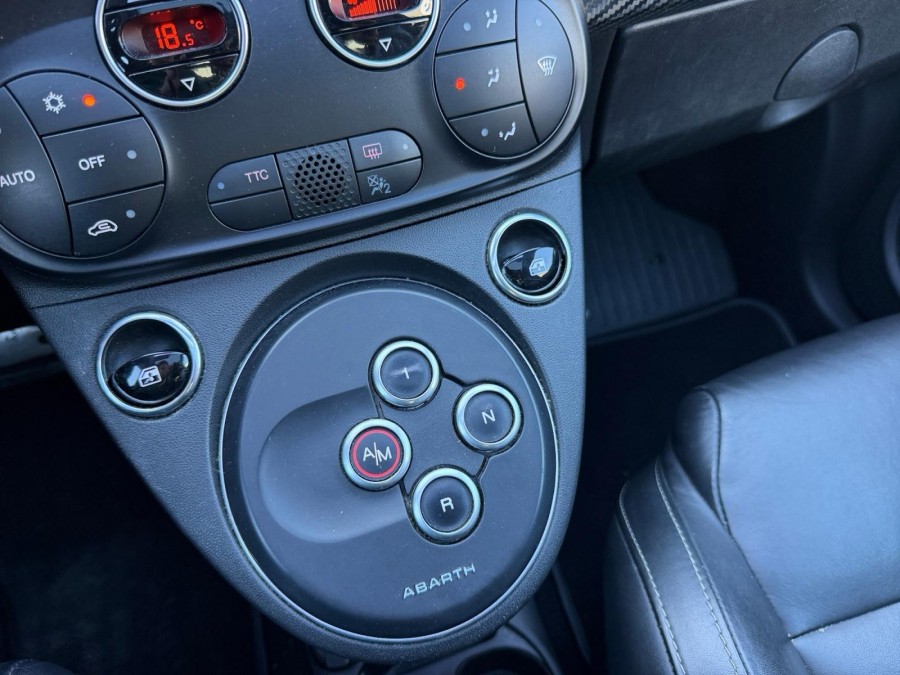 ABARTH d'occasion 500 1.4 Turbo T-Jet 180ch 595 Competizione MY19 de