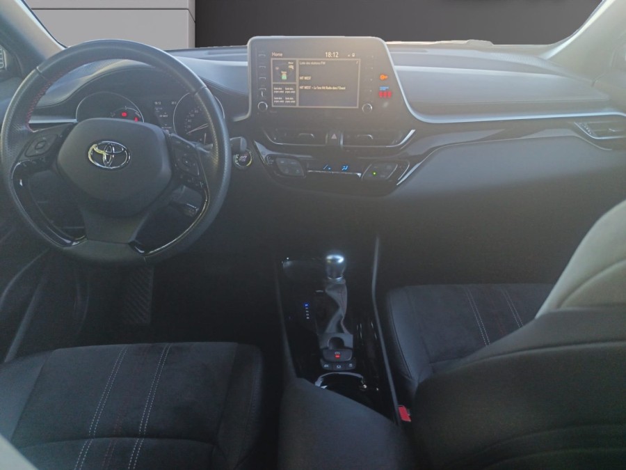 TOYOTA d'occasion C-HR 1.8i HYBRIDE 122ch GR SPORT de 2022 Rennes