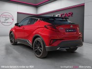TOYOTA d'occasion C-HR 1.8i HYBRIDE 122ch GR SPORT de 2022 Rennes