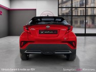 TOYOTA d'occasion C-HR 1.8i HYBRIDE 122ch GR SPORT de 2022 Rennes